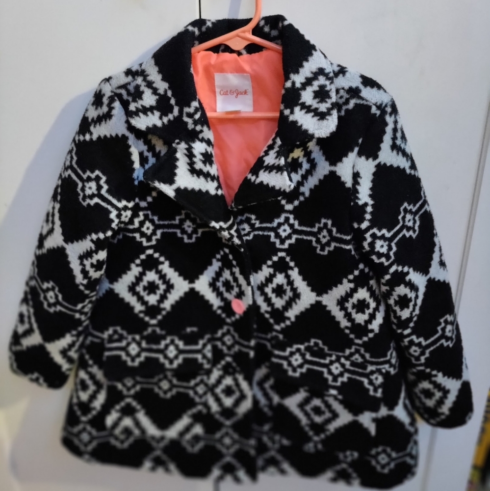 Girls Coat